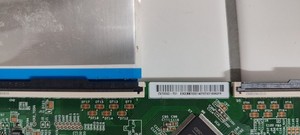 Philips TV - T-CON Board CV700U2-T01 TCON