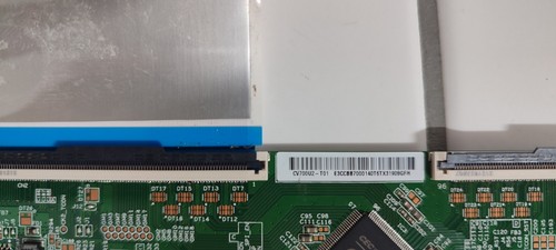 Philips TV - T-CON Board CV700U2-T01 TCON