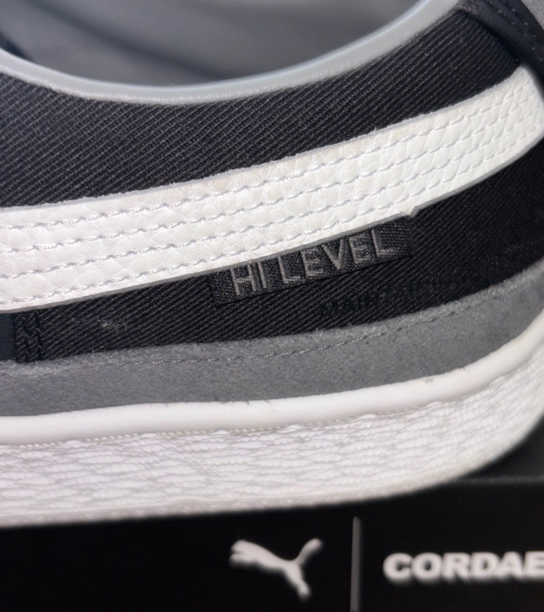 Size 11.5 - Cordae x Puma Suede Hi Level NEW IN BOX thumbnail 11