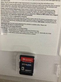 Lot of 4 Games Bundle Nintendo Switch + NES Game