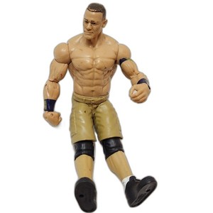 WWE 2013 John Cena Wrestler Action Figure – Mattel
