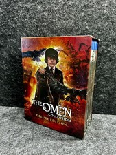 The Omen Collection Deluxe Edition