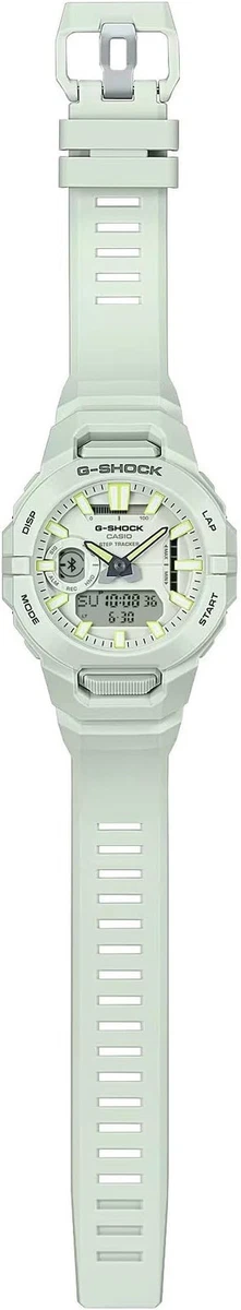 Reloj G-Shock GBA-950 Bluetooth Entrenamiento Resina Biobase 20 Bar