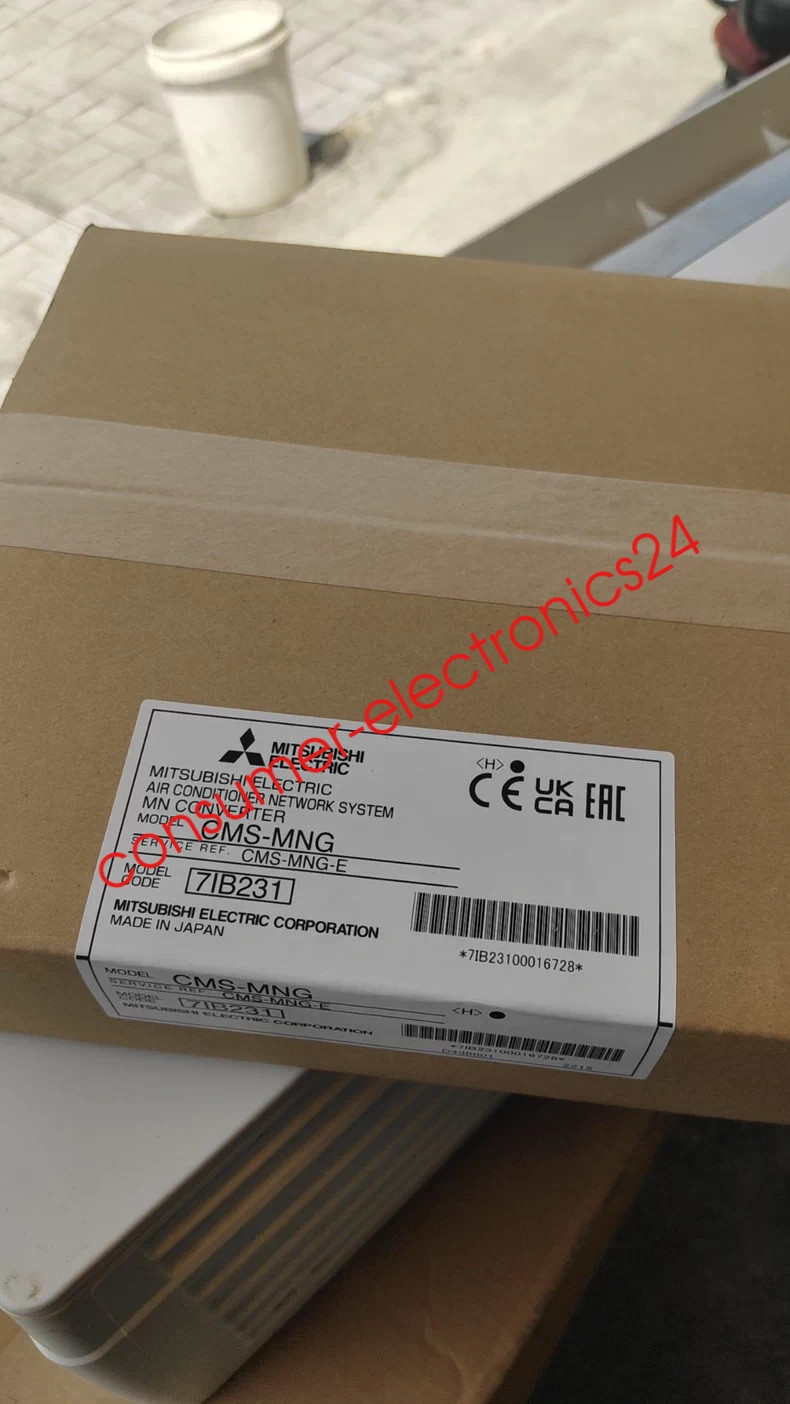 CMS-MNG-E Brand New Electric Central Air Conditioning Detector DHL/Fedex