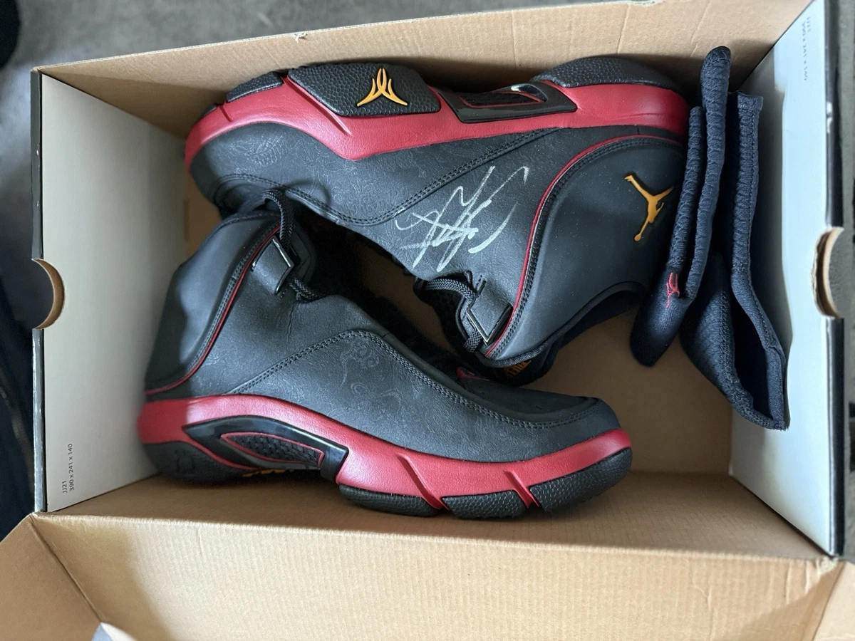 Jordan Melo M4 Bred - 317154-071 for Sale | Authenticity 