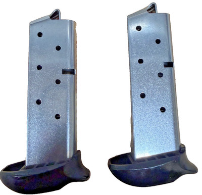 Colt Mustang 380 ACP 7-Round with X-Grip Stnls Steel Metalform Mag 380.793E 2 PK