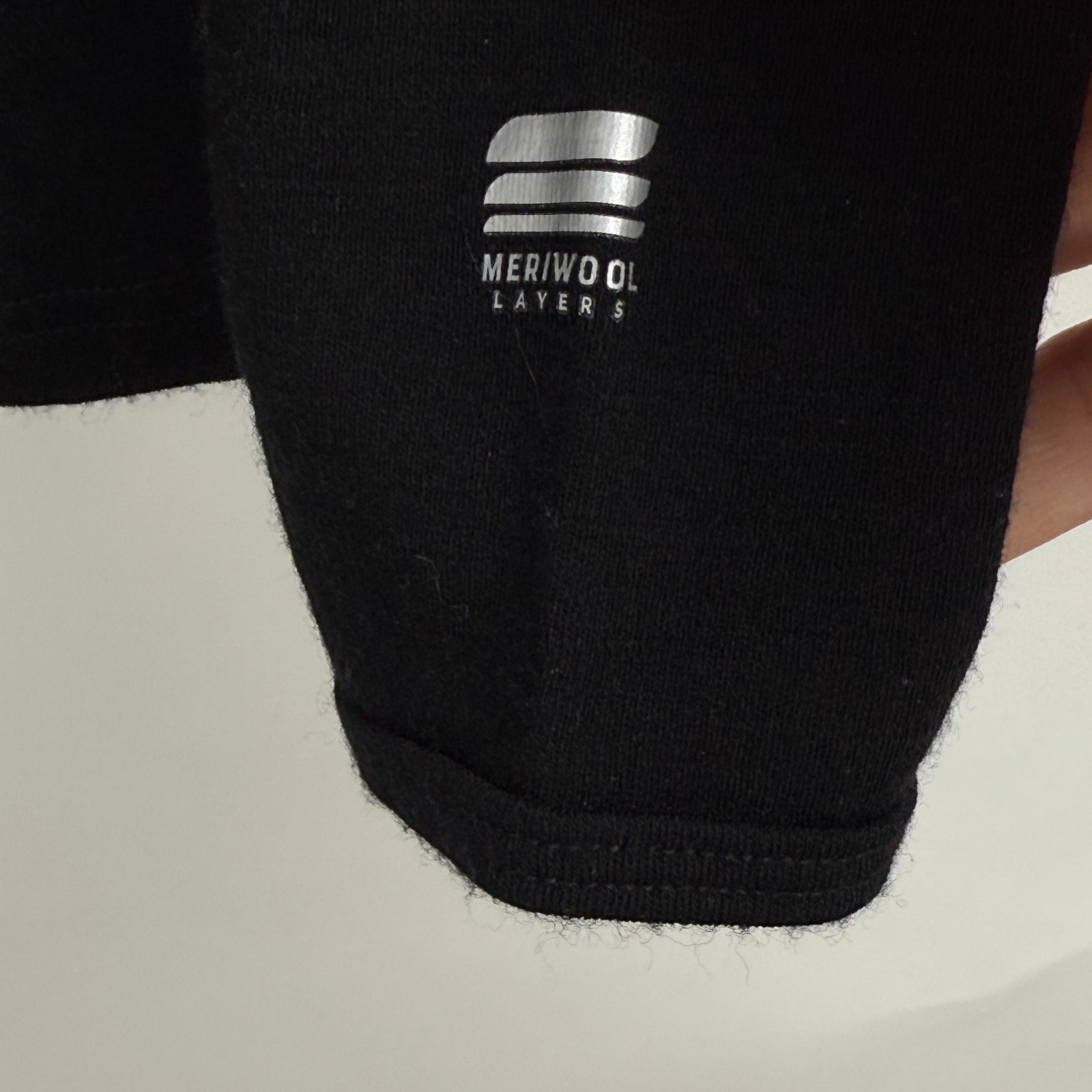 Meriwool Base Layer Womens Medium Extra Fine Meri… - image 9