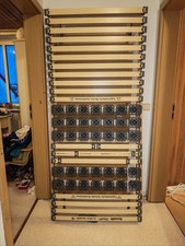 Ergonomies Dunlopillo Lattenrost 90 x 200 CM, Kopf -Fussteil Verst. Neuwertig.
