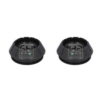 2X Febi Bilstein FederbeinstüTzlager Domlager Vorne FüR Suzuki Alto GF 1.0 LPG