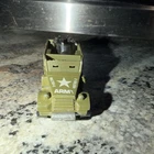Mattel Hot Wheels Redline Hong Kong 1974 Gun Bucket