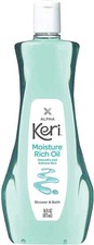 Keri Moisturizing Shower and Bath Oil 16 Fl Oz