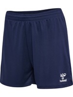 Hummel Hmlessential Shorts Woman - Marine /Gr: L
