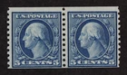 CKStamps: US Stamps Collection Scott#458 5c Washington Mint NH OG CV$150