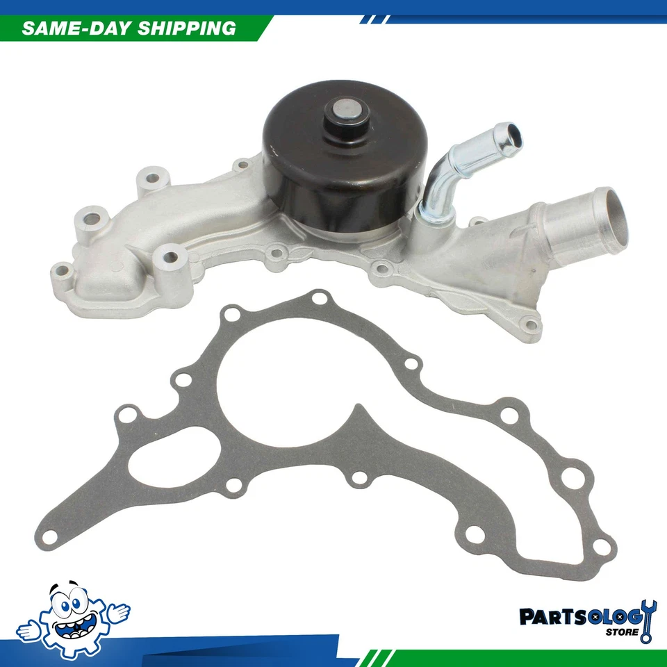 DNJ TK1169WP Timing Chain Kit with Water Pump For 11-22 Chrysler 3.6L V6 DOHC  - Bild 3 von 3