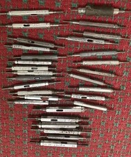 GO-NO-GO Thread GAUGE Lot 🇺🇸 Very Small  30pc