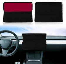 Screen Protector and Sun Shade for Model 3  Y Center Console Display 2016-2023