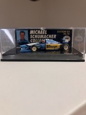 Michael Schumacher Collection - Benetton Renault B 194/ B195 Edition 64 Nr. 15