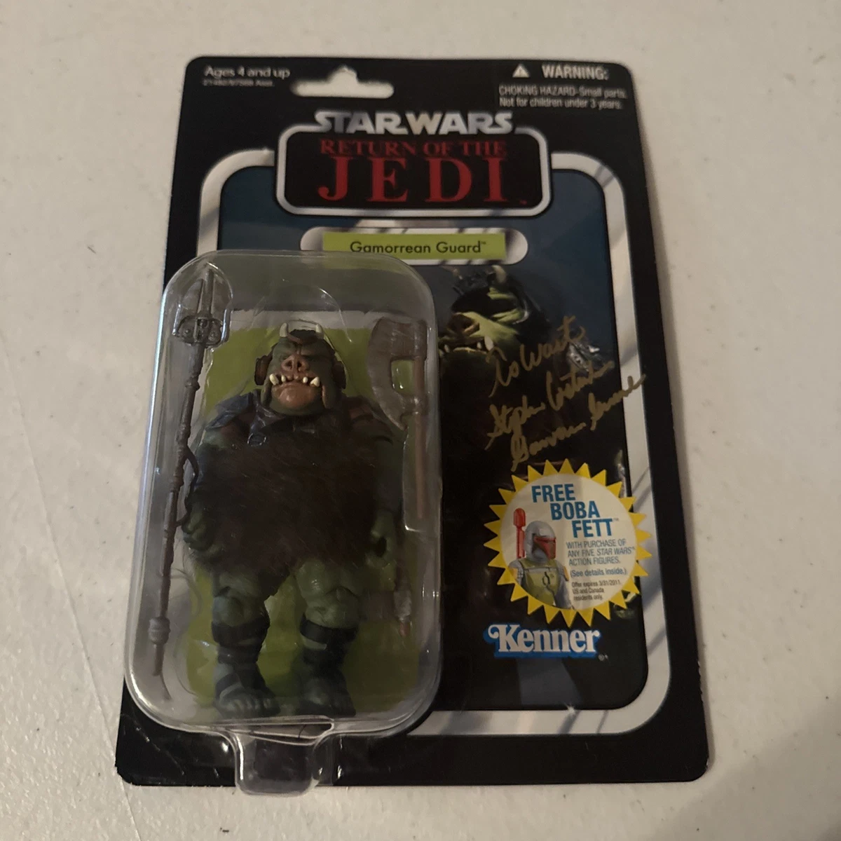 star wars vintage collection gamorrean guard products for sale | eBay