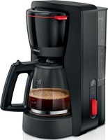 Bosch SDA Kaffeeautomat TKA3M133 Sw Kaffeeautomaten Kaffeeautomat