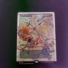 Lazy Attack English Fracture Foil Single Card Collectible Trading Card