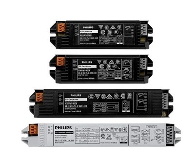 PHILIPS EB-C 218 TLD 220V-240V  T8 2x18W Fluorescent  Lamp Ballast 18W PL-L TL-D