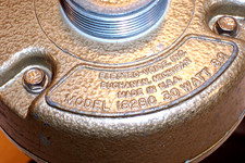 TWEETER CORNO vintage ELECTRO-VOICE 1828C 8 ohm 30 watt