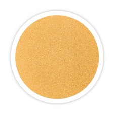 Saffron Unity Sand 1 LB 16 oz YellowOrange Colored Vase Filler Crafts Decor