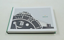ROLEX 2019-2020 Watch Collection Catalog Hardcover