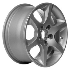 For Lexus Gs430 01-03 6 I-spoke Silver 16x7.5 Alloy Factory Wheel Remanufactured For Lexus Gs430 01-03 6 I-spoke Silver 16x7.5 Alloy Factory Wheel Remanufactured