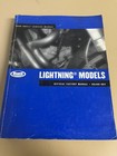2006 Buell Lightning Models Service Manual, PN 99490 06Y