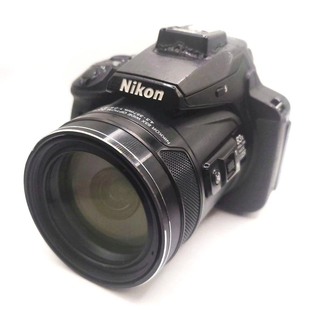 Nikon COOLPIX P900 Digital Cameras for Sale | Shop New & Used