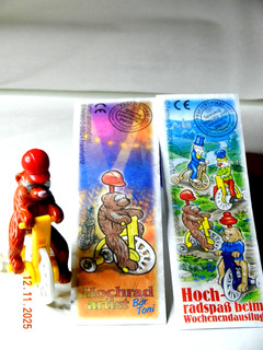 Divertimento in bici alta durante il weekend anche artista radar alto 626 260 orso Toni 2 Bpz