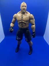WWE Mattel Elite Brock Lesnar Modern Ponytail Version Action Figure