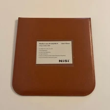 Nisi 150x170mm Medium Hard GND8 ND Filter Explorer Series Used