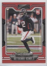 2021 Panini Playbook Rookie Adetokunbo Ogundeji #185 0w8