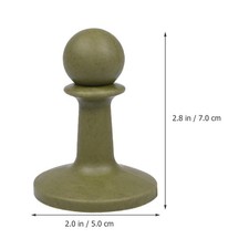  4 Pcs Tent Insulation Pole End Tip Bump Cap Outdoor Anti-thunder