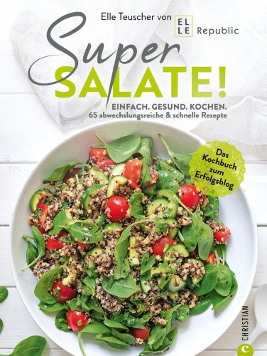 Super Salate! [German] by Elle Republic [Hardback]