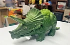 Vintage Mattel He-Man 1986 MOTU Bionatops Triceratops Masters of Universe Figure