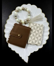 Double Joy Wallet Wristlet Style B