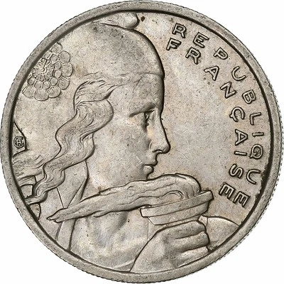 France, 100 Francs, Cochet, 1957, Beaumont - Le Roger, Cupro-nickel, TB+ - Photo 1/2