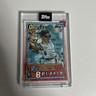 2025 Topps Shoebox Treasures - 1990 Topps Cal Ripken #76 Ssp Canvas Stock