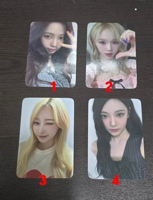 aespa Armageddon Everline Official FAN SIGN EVENT LUCKY DRAW