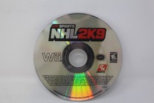 NHL 2K9 Nintendo Wii Disc Only