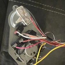 GE Laundry Center Timer 234D1296P017 