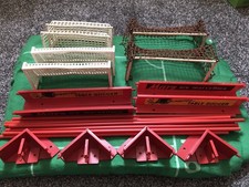 Subbuteo Job-lot of Accessories 
