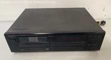 Kenwood Multiple Compact Disc Player Model: DP-M3360 - Tested