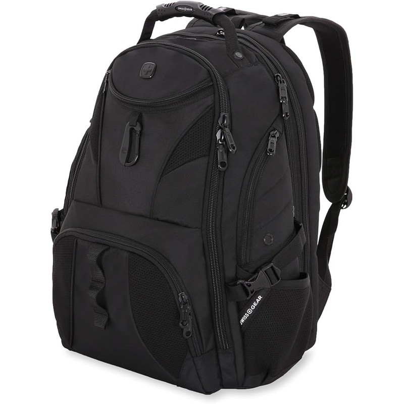 17 Inch Airport Security Scan Rfid Organizer Pockets Strap