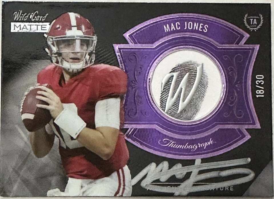 Black-Purple Nameplate