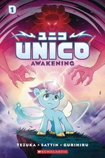 Unico TPB Volume 01 Awakening An Original Manga (NM)