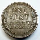 1941 S  American Lincoln Wheat Penny,  For your penny book! — photo 2